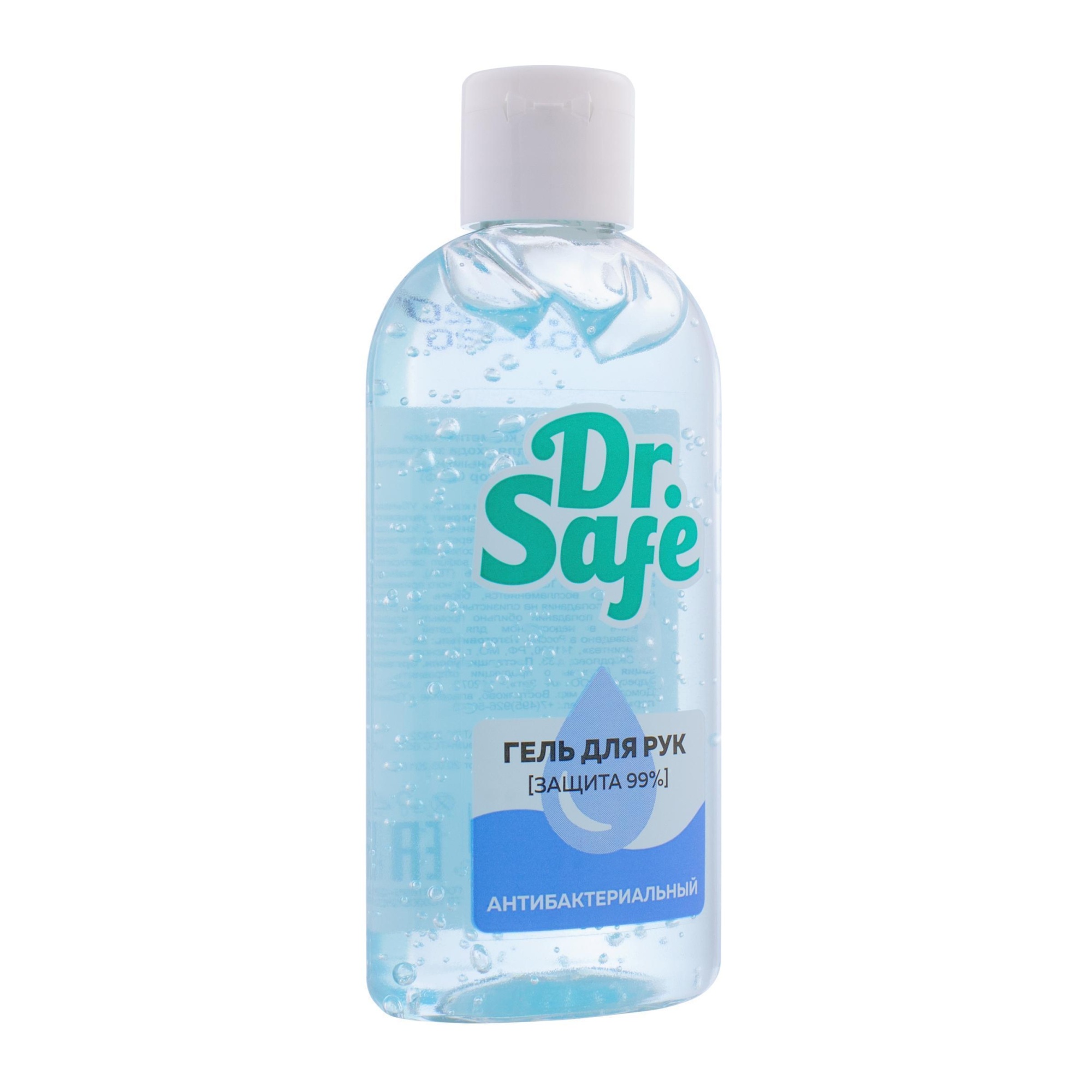 DR.SAFE набор гель д/рук б/з 100 мл OS 3/24
