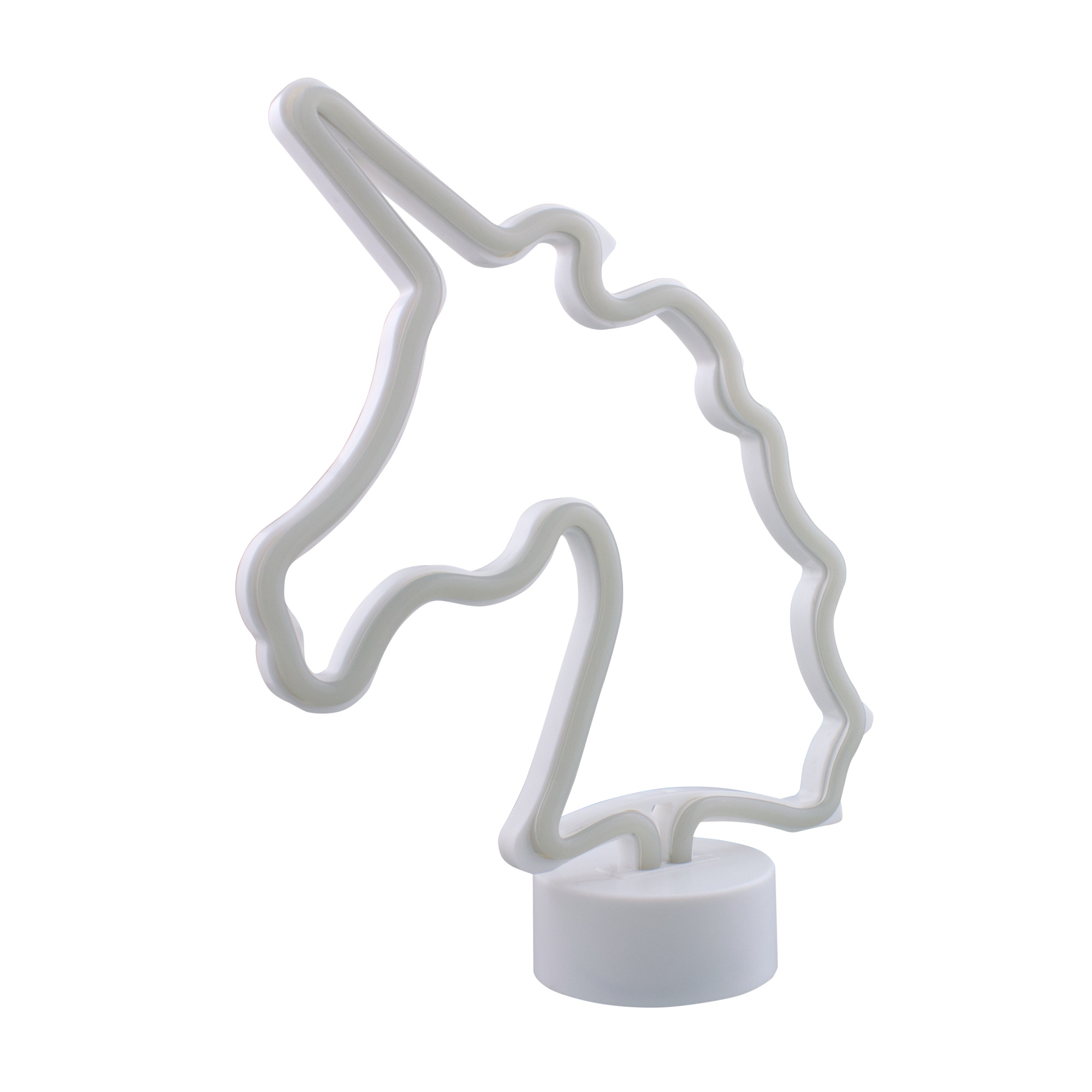 СТАРТ LED neon единорог --10