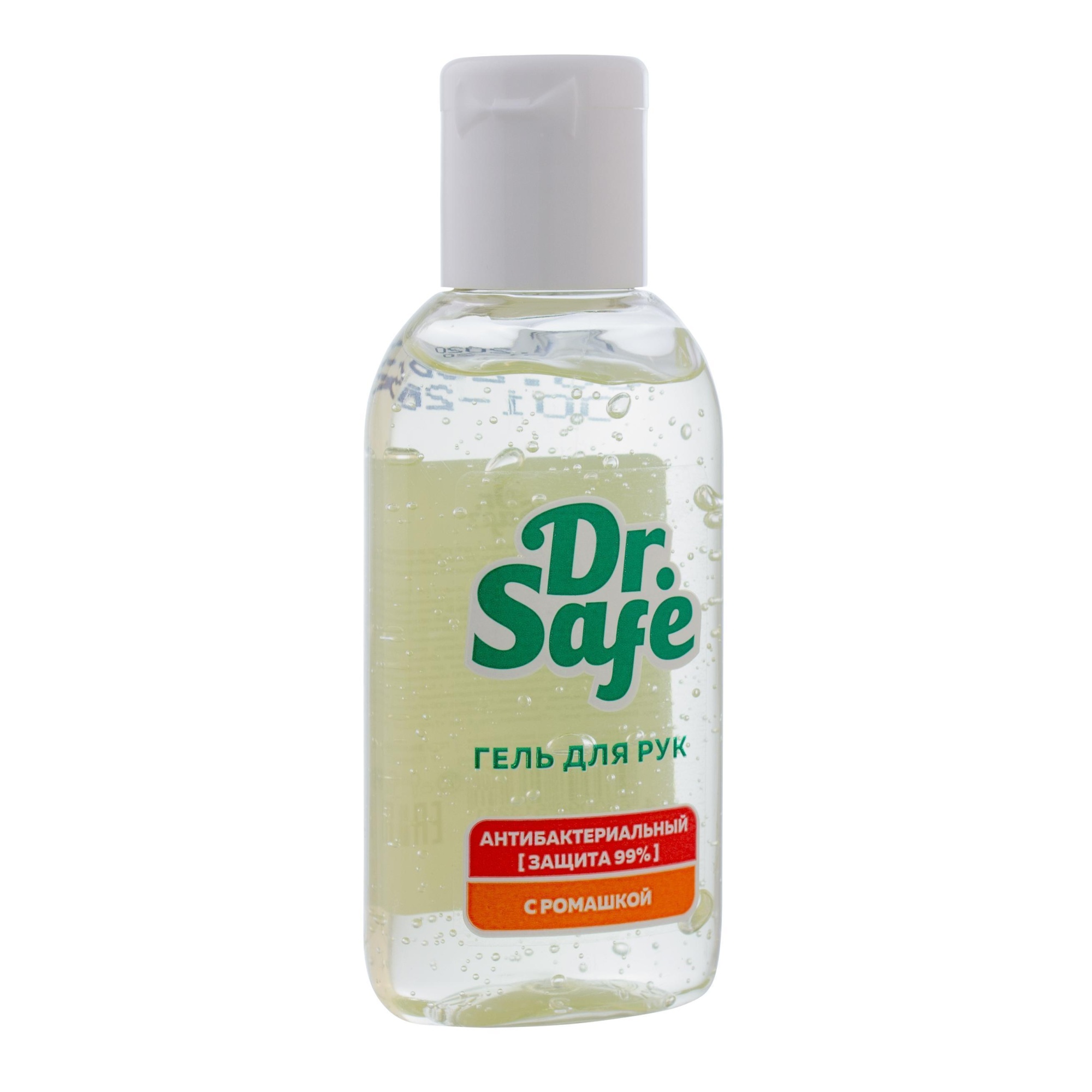 DR.SAFE набор гель д/рук Бисаболол 60 мл OS 4/20