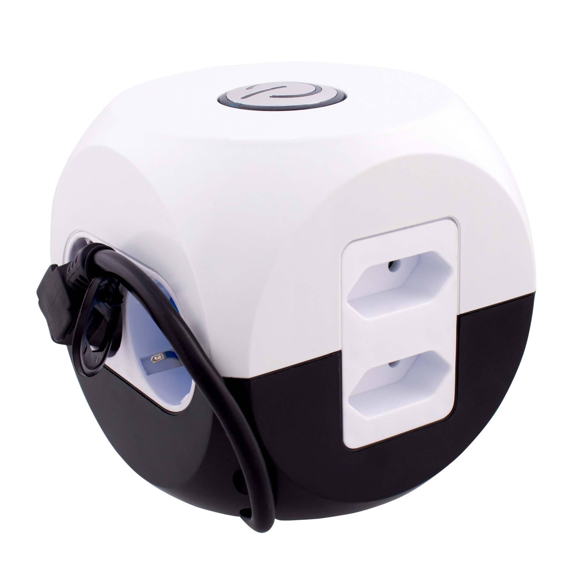 СТАРТ  С/У S 4x1-ZDV 2USB CUBE  6/12