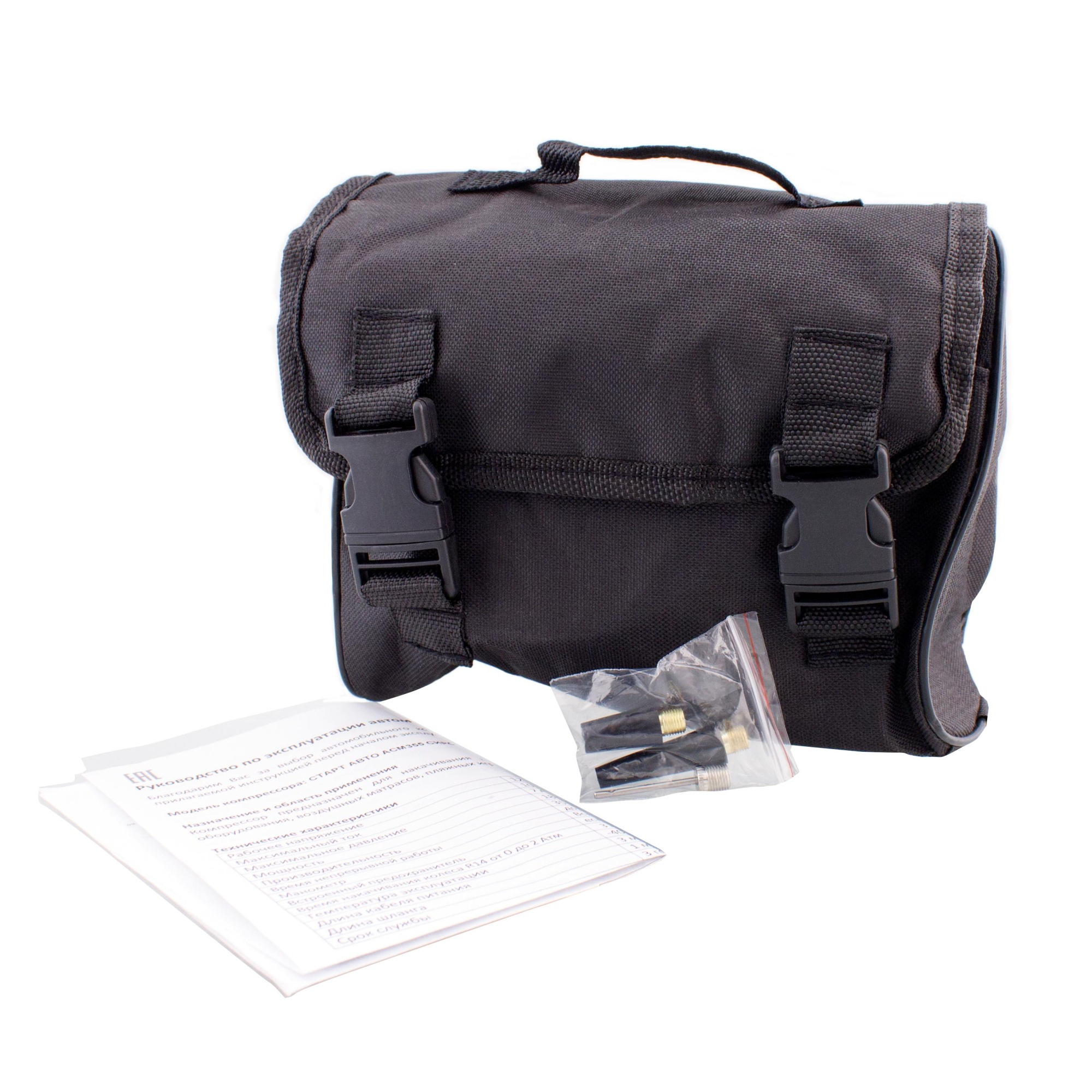 СТАРТ АВТО ACМ355 СИРОККО /8