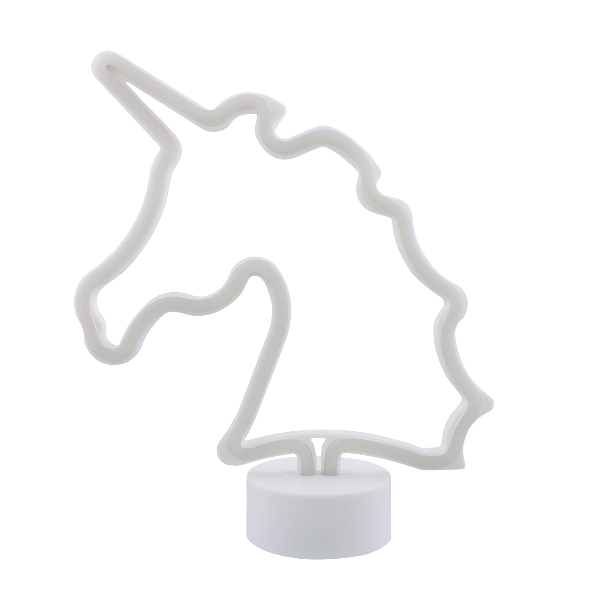 СТАРТ LED neon единорог --10